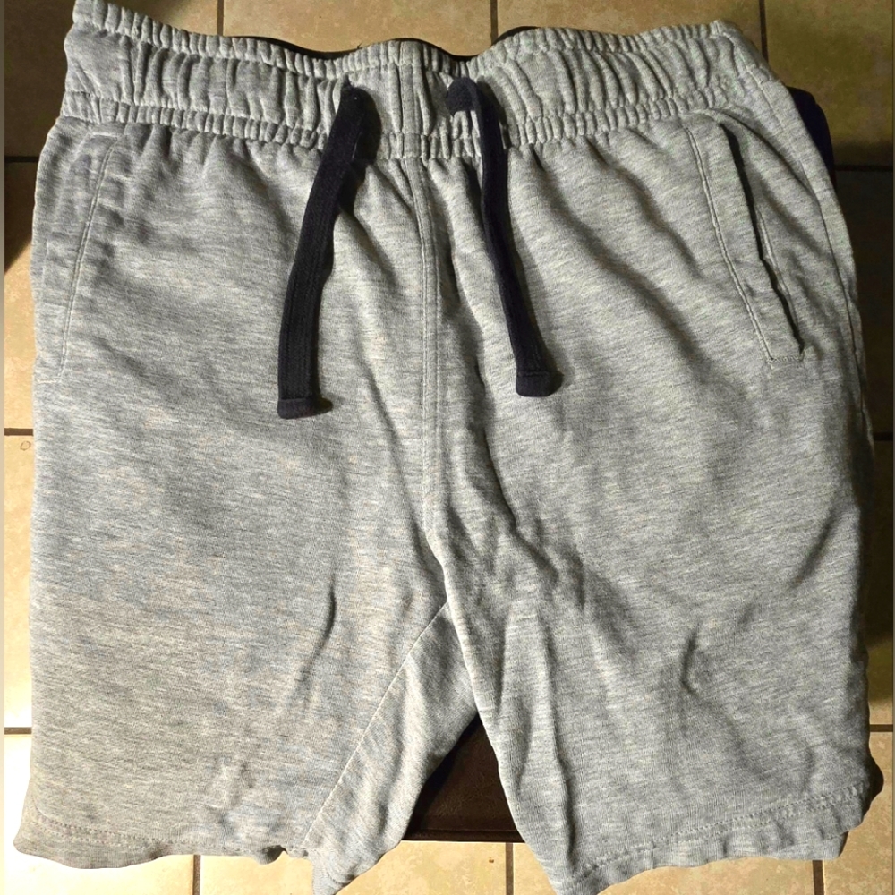 MENS DAVID BITTON DRAW STRING SWEAT SHORTS